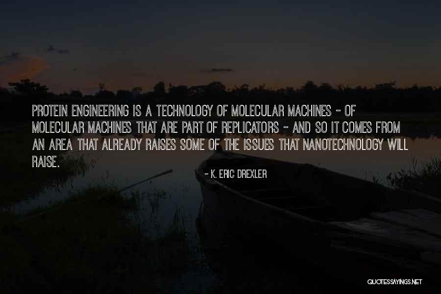 Drexler Quotes By K. Eric Drexler Drexler Quotes By K. Eric Drexler