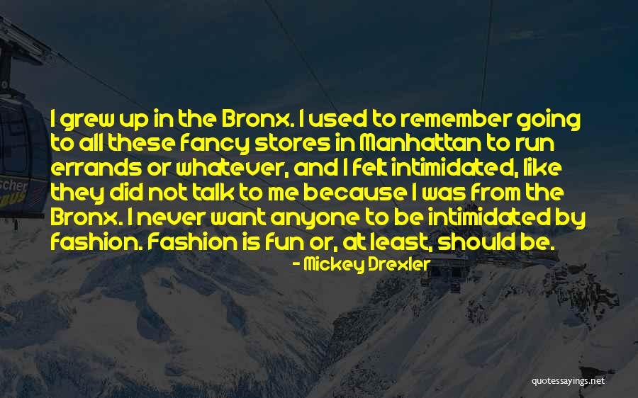 Drexler Quotes By Mickey Drexler Drexler Quotes By Mickey Drexler