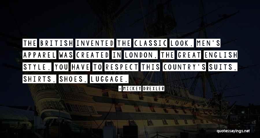 Drexler Quotes By Mickey Drexler Drexler Quotes By Mickey Drexler