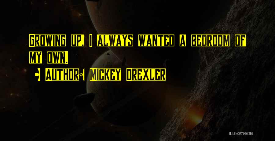 Drexler Quotes By Mickey Drexler