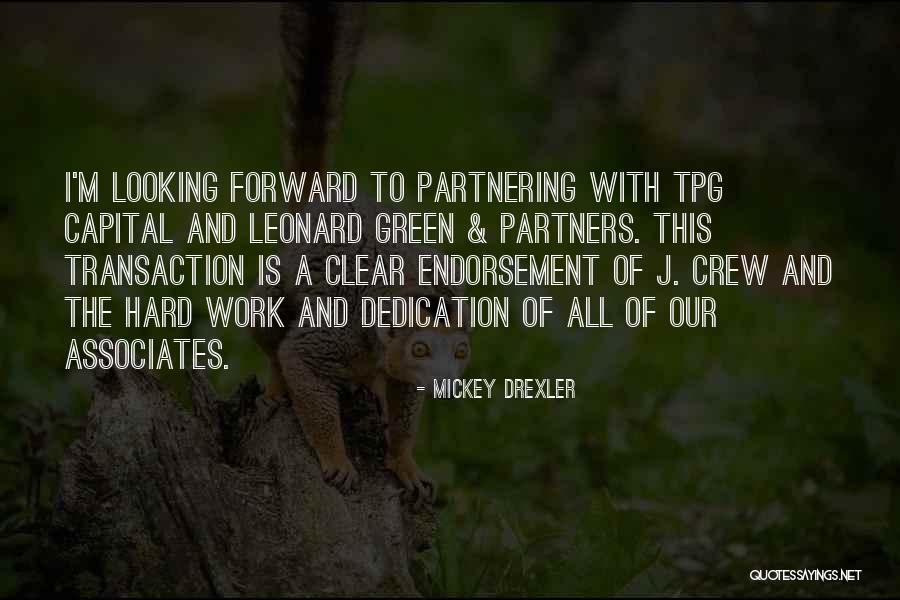 Drexler Quotes By Mickey Drexler Drexler Quotes By Mickey Drexler