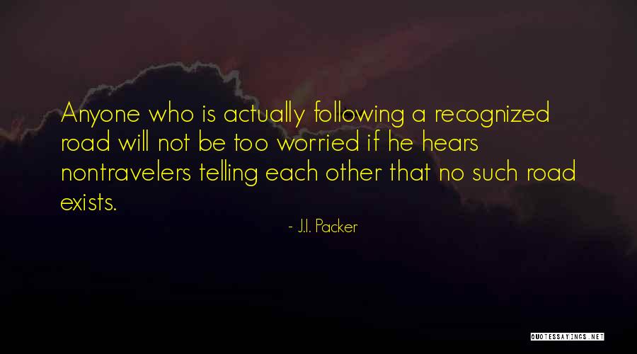 Drexler Sibbet Quotes By J.I. Packer Drexler Sibbet Quotes By J.I. Packer