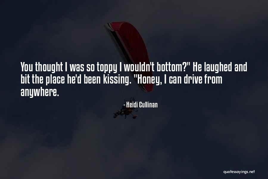 Dreyden Bowen Quotes By Heidi Cullinan Dreyden Bowen Quotes By Heidi Cullinan