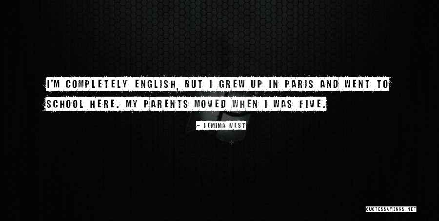 Dreyden Bowen Quotes By Jemima West Dreyden Bowen Quotes By Jemima West