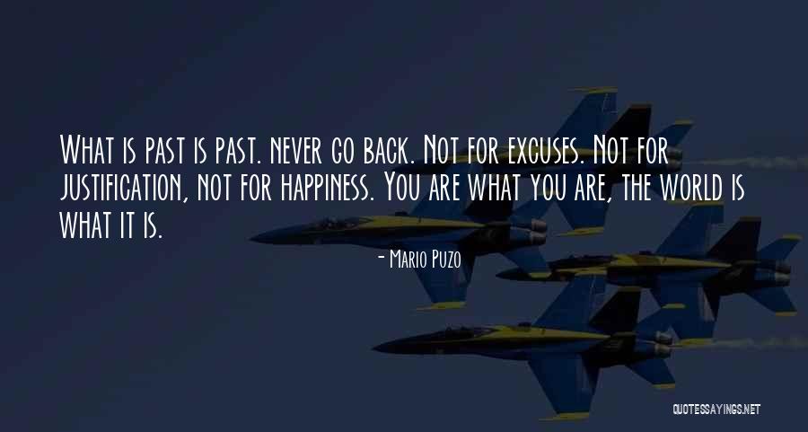 Dreyden Hinton Quotes By Mario Puzo Dreyden Hinton Quotes By Mario Puzo