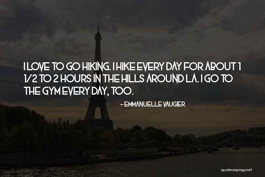 Dreyfous Drive New Orleans Quotes By Emmanuelle Vaugier Dreyfous Drive New Orleans Quotes By Emmanuelle Vaugier