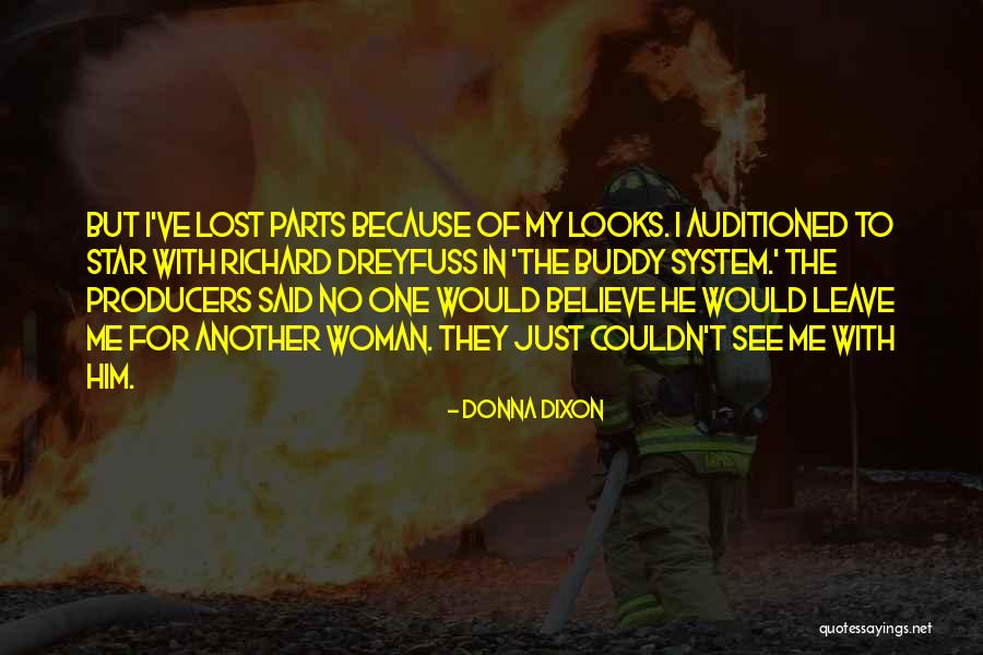Dreyfuss Quotes By Donna Dixon Dreyfuss Quotes By Donna Dixon