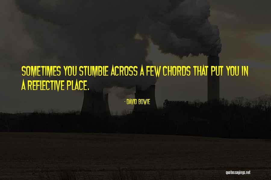 Dreyvon Mccray Quotes By David Bowie Dreyvon Mccray Quotes By David Bowie
