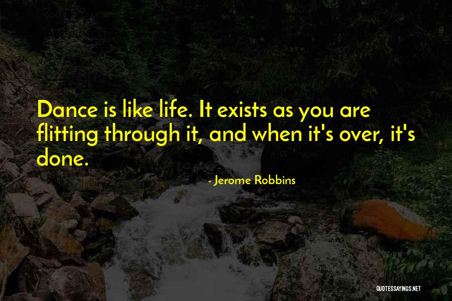 Dreyvon Mccray Quotes By Jerome Robbins Dreyvon Mccray Quotes By Jerome Robbins