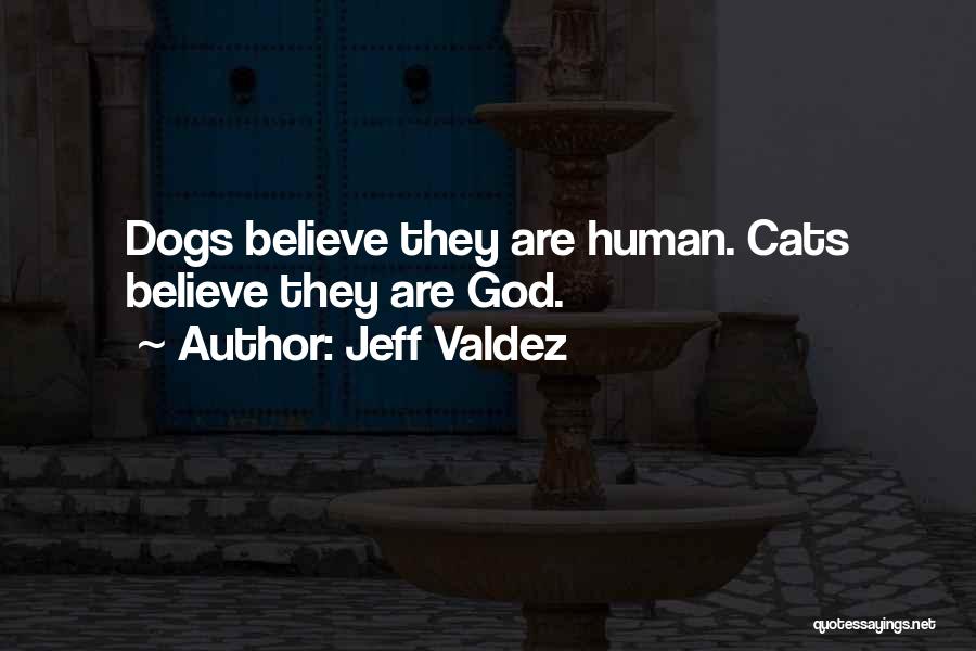 Drezel Quotes By Jeff Valdez