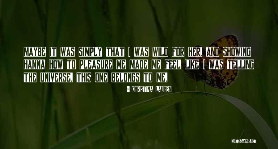 Drgm Drill Quotes By Christina Lauren Drgm Drill Quotes By Christina Lauren