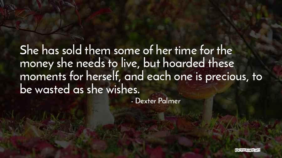 Drgm Drill Quotes By Dexter Palmer Drgm Drill Quotes By Dexter Palmer