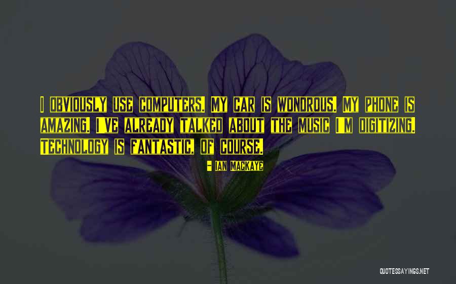 Driady Wiedzmin Quotes By Ian MacKaye Driady Wiedzmin Quotes By Ian MacKaye