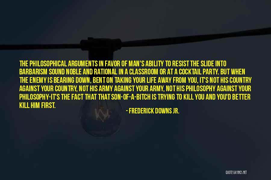 Driblet Water Quotes By Frederick Downs Jr. Driblet Water Quotes By Frederick Downs Jr.