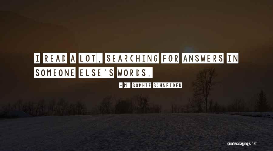 Dridi Mohamed Quotes By M. Sophie Schneider Dridi Mohamed Quotes By M. Sophie Schneider