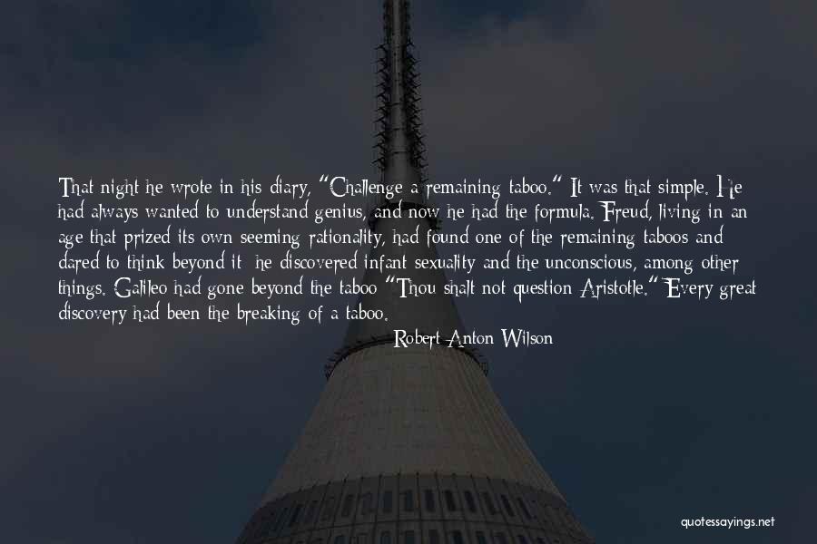 Dridi Nettoyage Quotes By Robert Anton Wilson Dridi Nettoyage Quotes By Robert Anton Wilson
