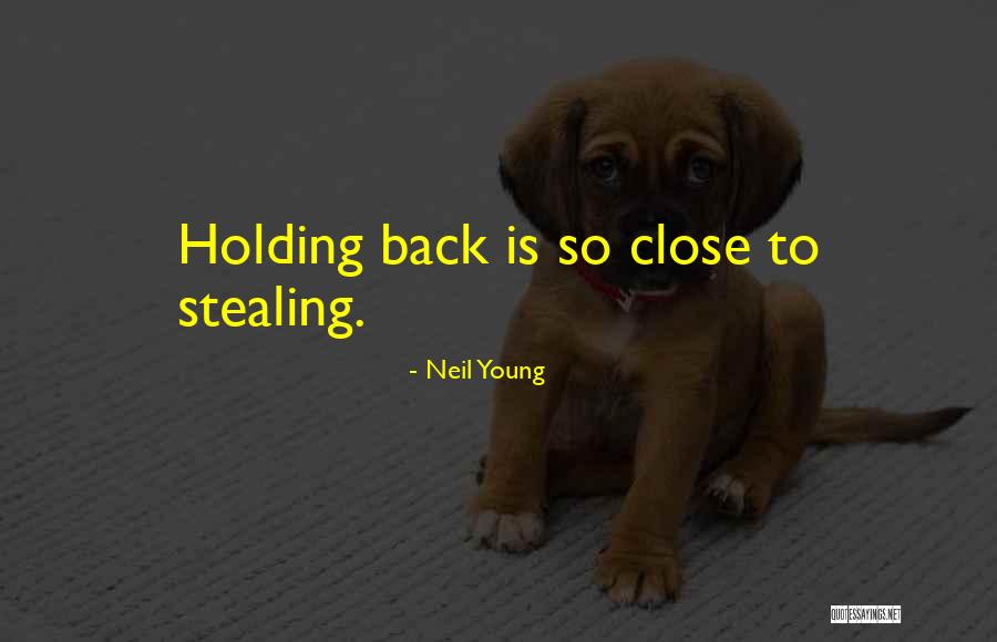 Driehaus Funds Quotes By Neil Young Driehaus Funds Quotes By Neil Young