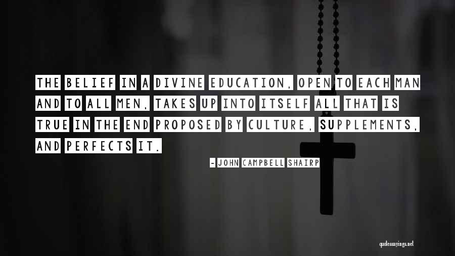Driekoppies Quotes By John Campbell Shairp Driekoppies Quotes By John Campbell Shairp
