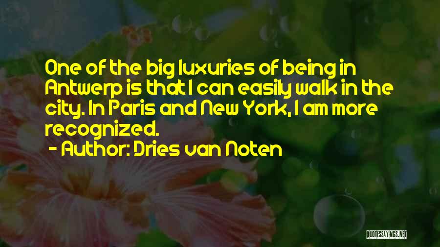 Dries Van Noten Quotes 104676