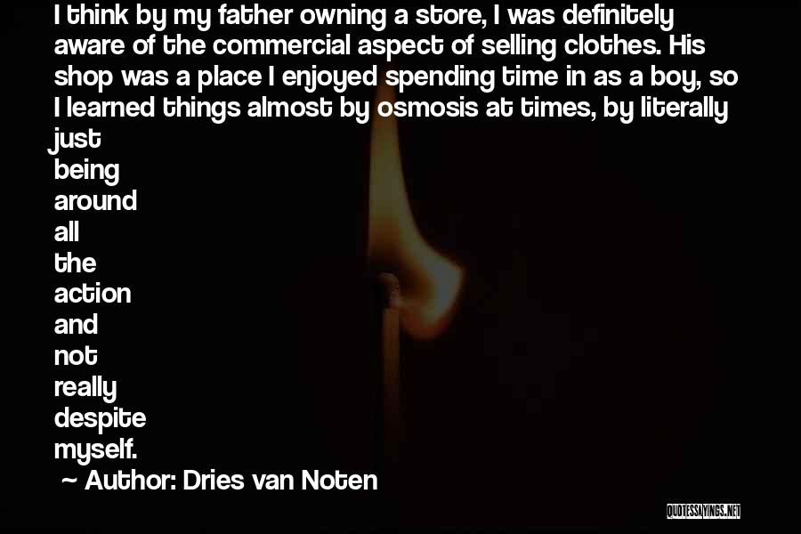 Dries Van Noten Quotes 1626205