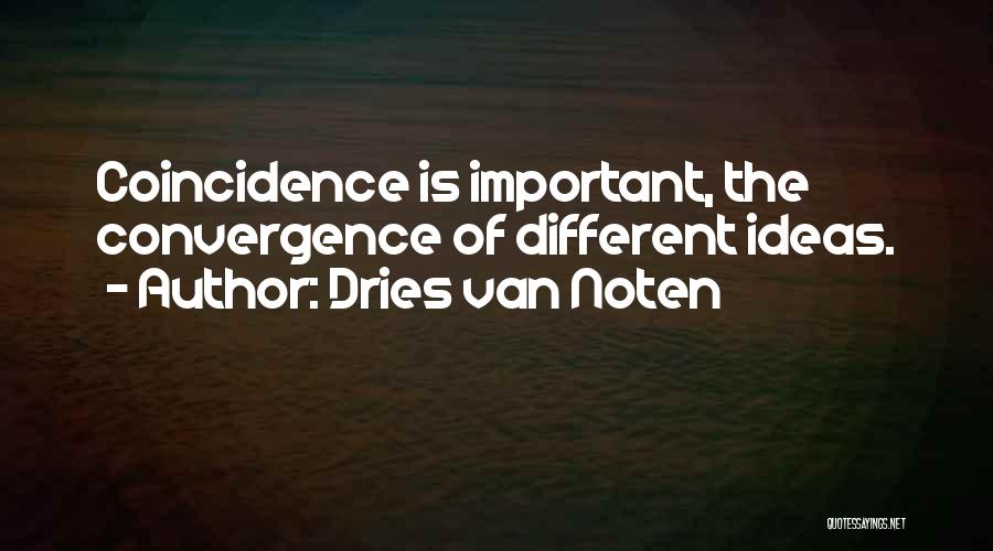 Dries Van Noten Quotes 700535