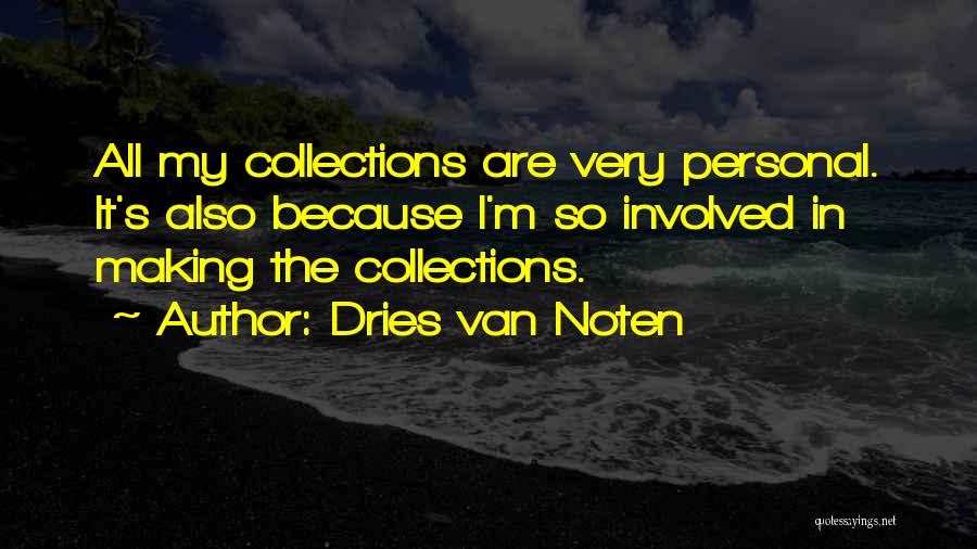 Dries Van Noten Quotes 79116