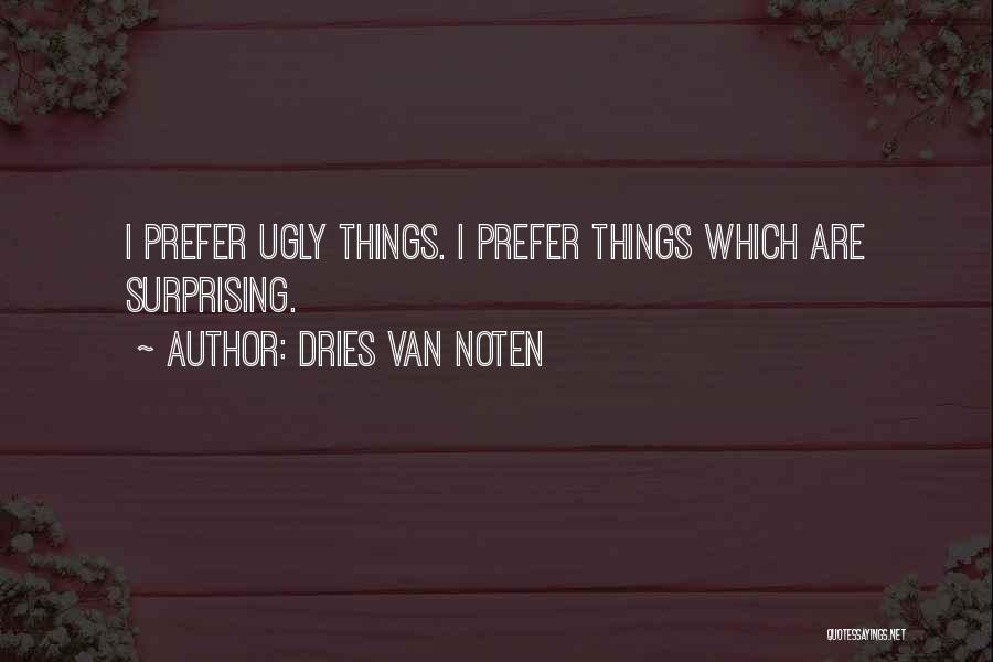 Dries Van Noten Quotes 861105