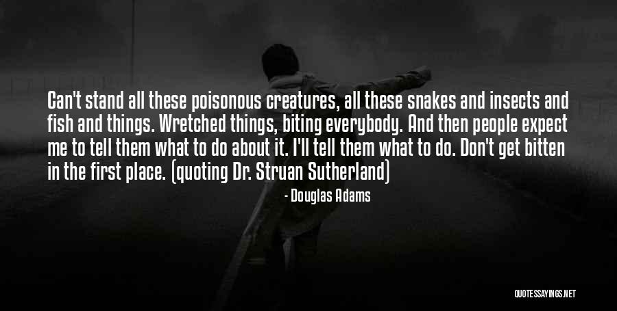 Driessner Quotes By Douglas Adams Driessner Quotes By Douglas Adams