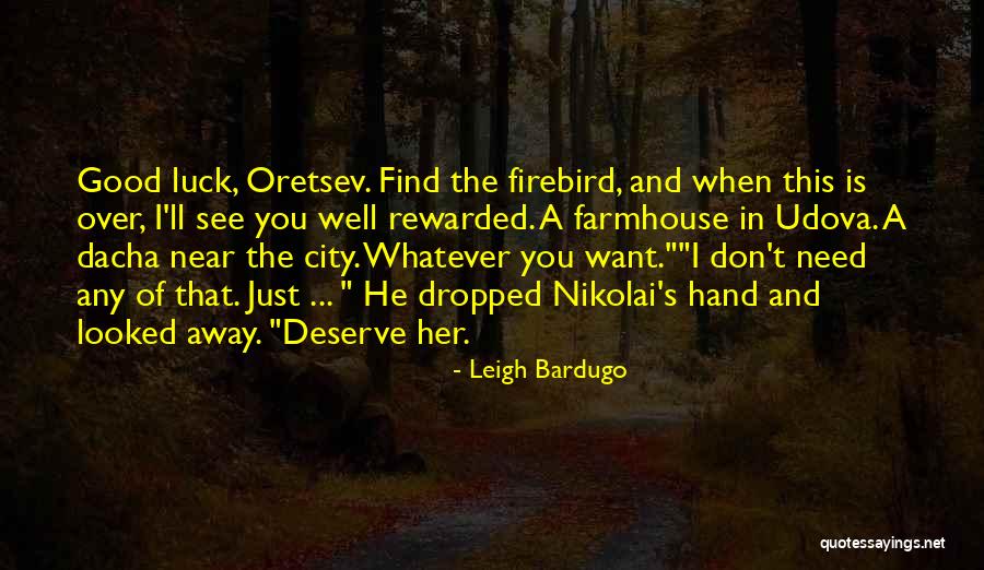 Driest White Wine Quotes By Leigh Bardugo Driest White Wine Quotes By Leigh Bardugo