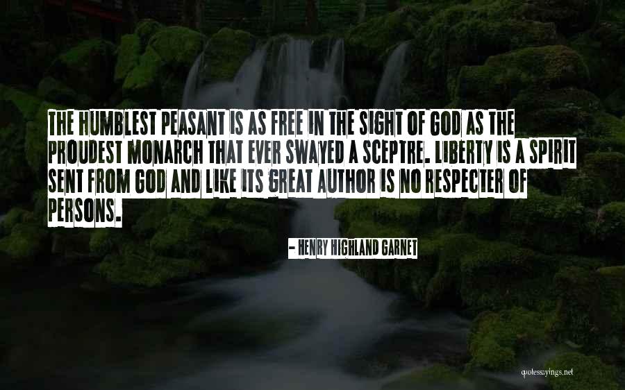 Driestar Quotes By Henry Highland Garnet Driestar Quotes By Henry Highland Garnet