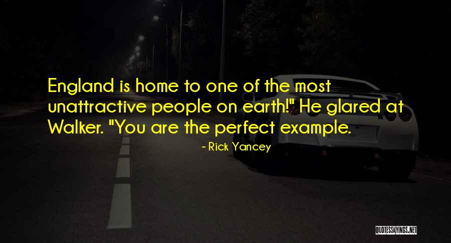 Driffield Times Quotes By Rick Yancey Driffield Times Quotes By Rick Yancey