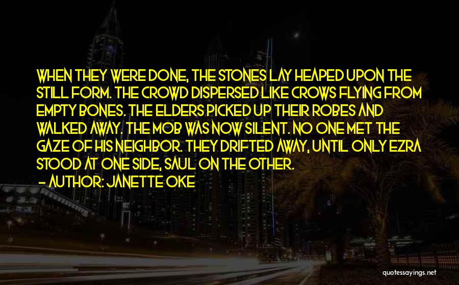 Drifted Away Quotes By Janette Oke