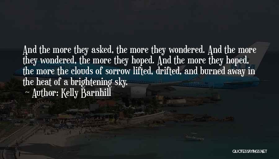 Drifted Away Quotes By Kelly Barnhill
