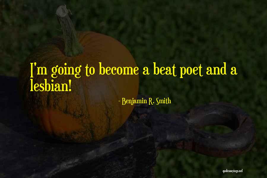 Drifted Unblocked Quotes By Benjamin R. Smith Drifted Unblocked Quotes By Benjamin R. Smith