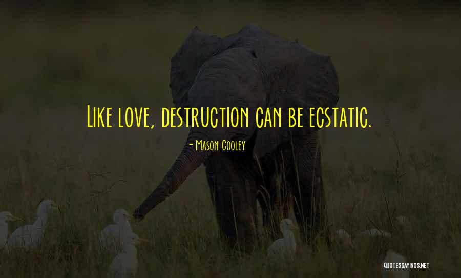 Driftglass Podcast Quotes By Mason Cooley Driftglass Podcast Quotes By Mason Cooley