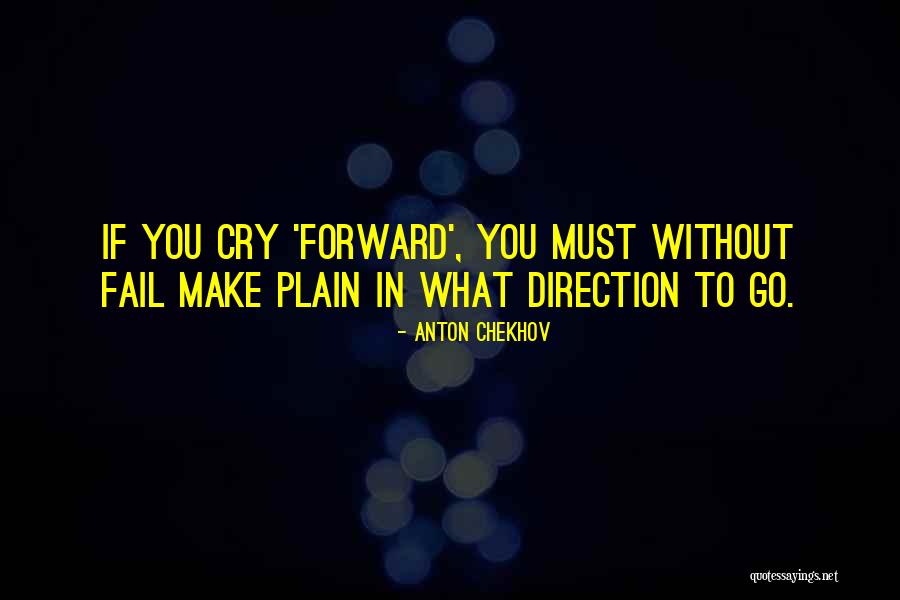 Drifting A Part Quotes By Anton Chekhov