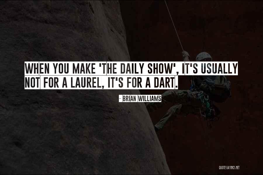 Drifting A Part Quotes By Brian Williams Drifting A Part Quotes By Brian Williams
