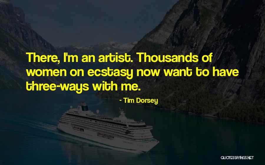 Drifting Away From God Quotes By Tim Dorsey Drifting Away From God Quotes By Tim Dorsey