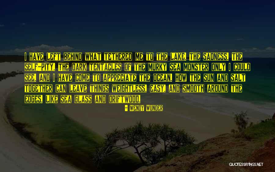 Driftwood Quotes By Wendy Wunder Driftwood Quotes By Wendy Wunder