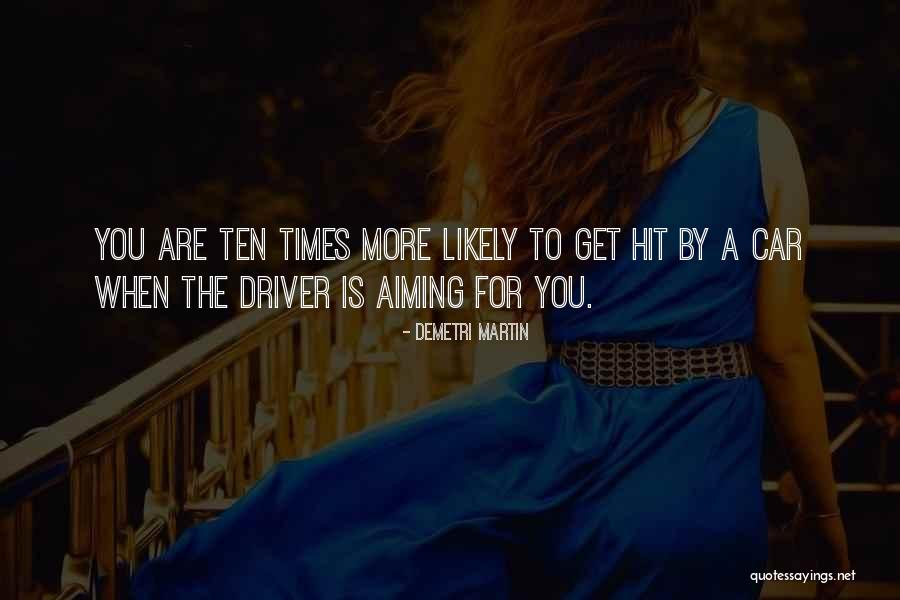 Drigge Quotes By Demetri Martin Drigge Quotes By Demetri Martin