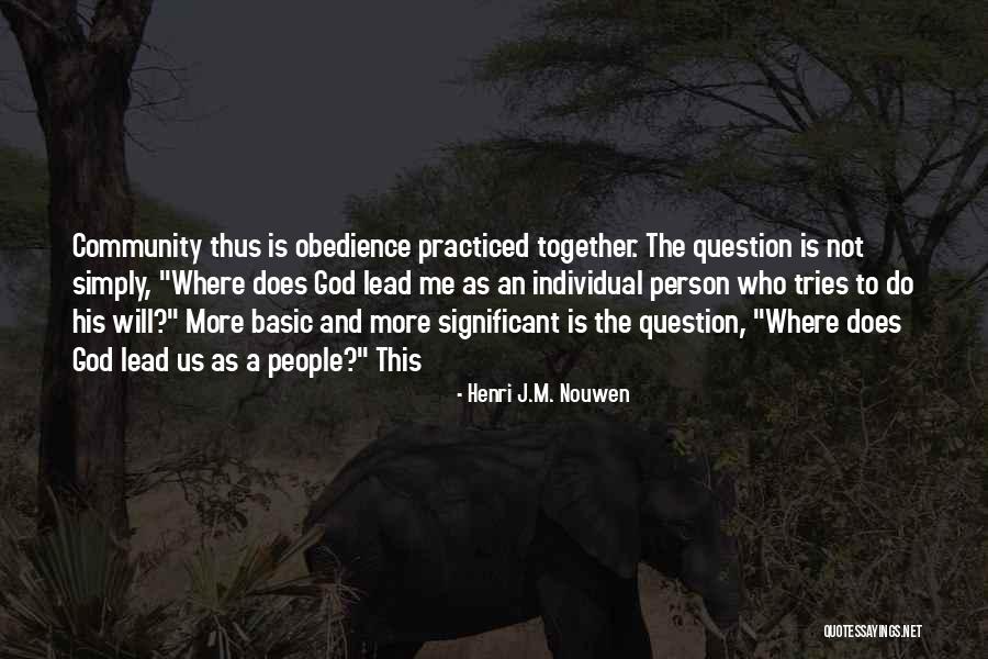 Drigs Quotes By Henri J.M. Nouwen Drigs Quotes By Henri J.M. Nouwen
