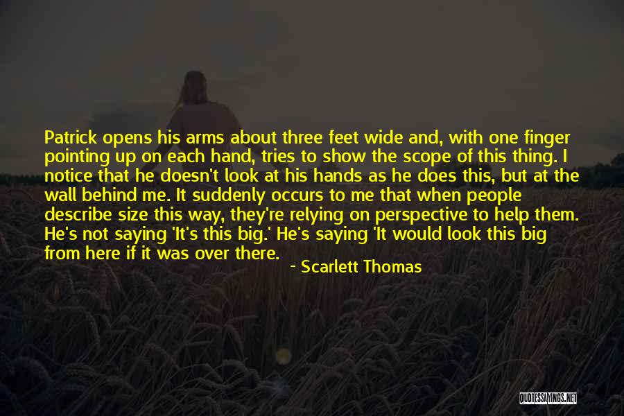Drillaud Elderflower Quotes By Scarlett Thomas Drillaud Elderflower Quotes By Scarlett Thomas