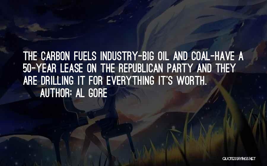 Drilling Quotes By Al Gore