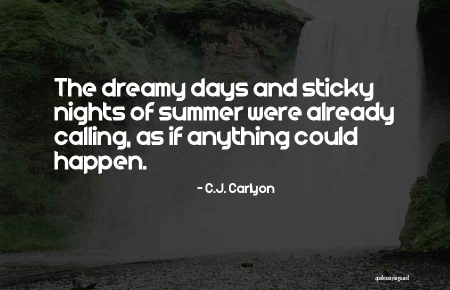 Drillisch Telecom Quotes By C.J. Carlyon Drillisch Telecom Quotes By C.J. Carlyon