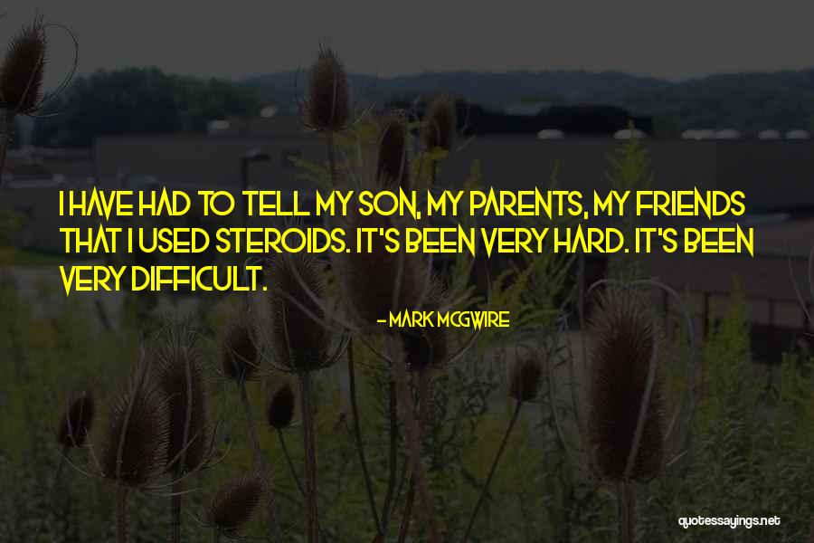 Drillogix Quotes By Mark McGwire Drillogix Quotes By Mark McGwire