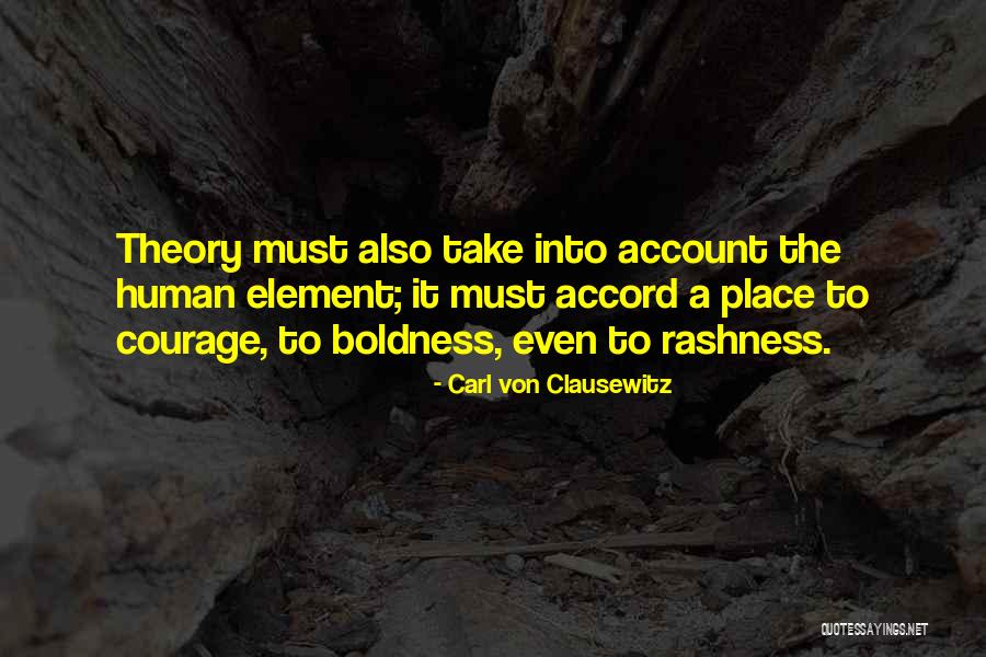 Drillon Sondage Quotes By Carl Von Clausewitz Drillon Sondage Quotes By Carl Von Clausewitz