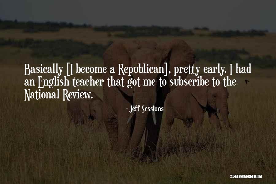 Drillon Sondage Quotes By Jeff Sessions Drillon Sondage Quotes By Jeff Sessions