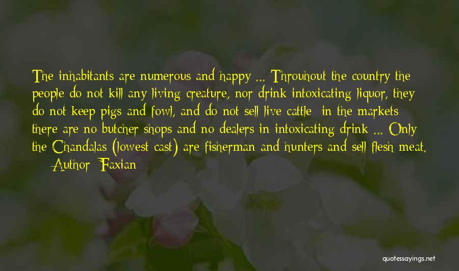 Drink Liquor Quotes By Faxian