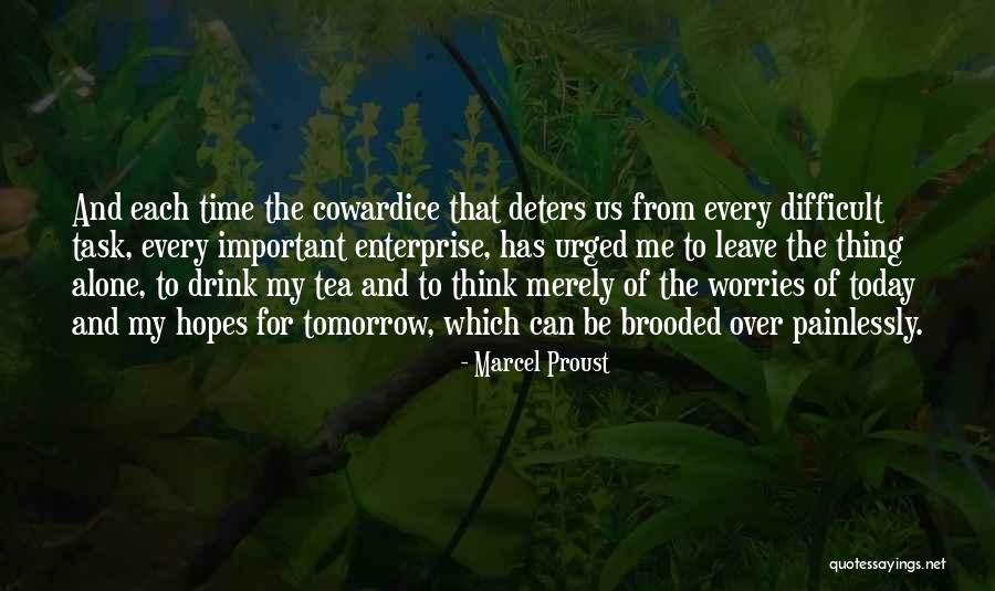 Drink To That Quotes By Marcel Proust