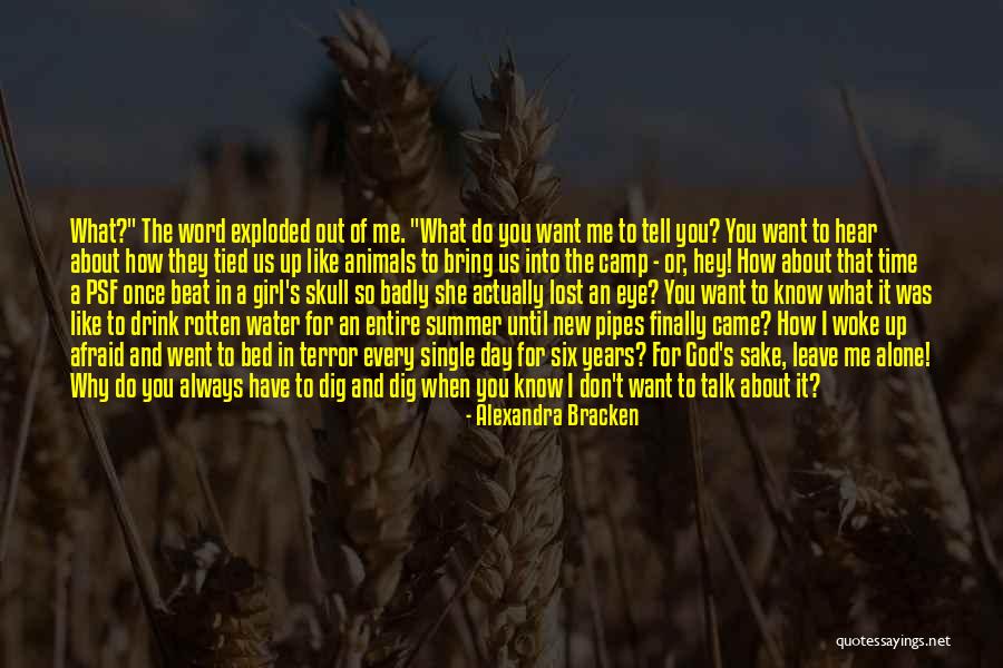 Drink Until Quotes By Alexandra Bracken Drink Until Quotes By Alexandra Bracken
